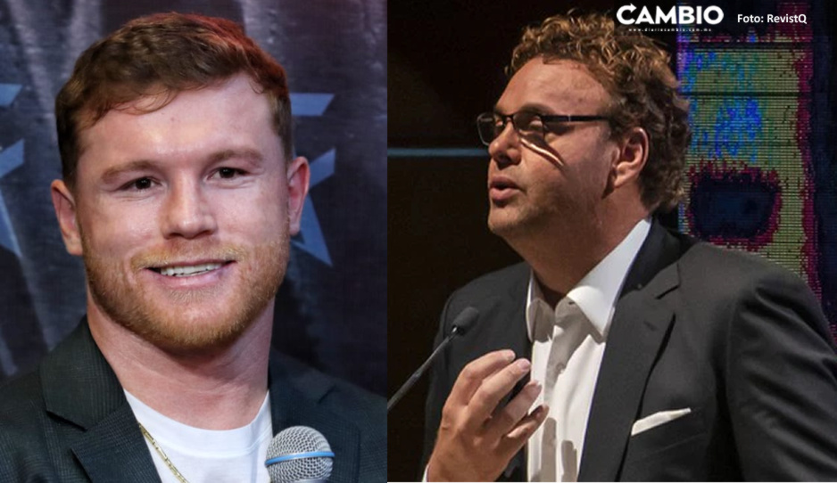 Faitelson es un cul3ro, me hace vomitar: Saúl “Canelo” Álvarez (VIDEO)
