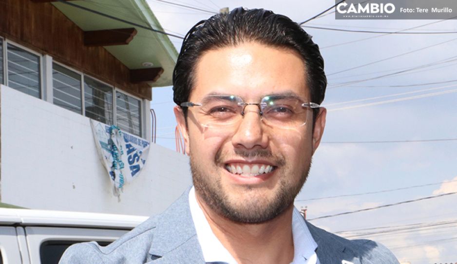 Sin respaldo de sus padrinos políticos, los Moreno Valle, Jesús Giles busca candidatura en Ocoyucan