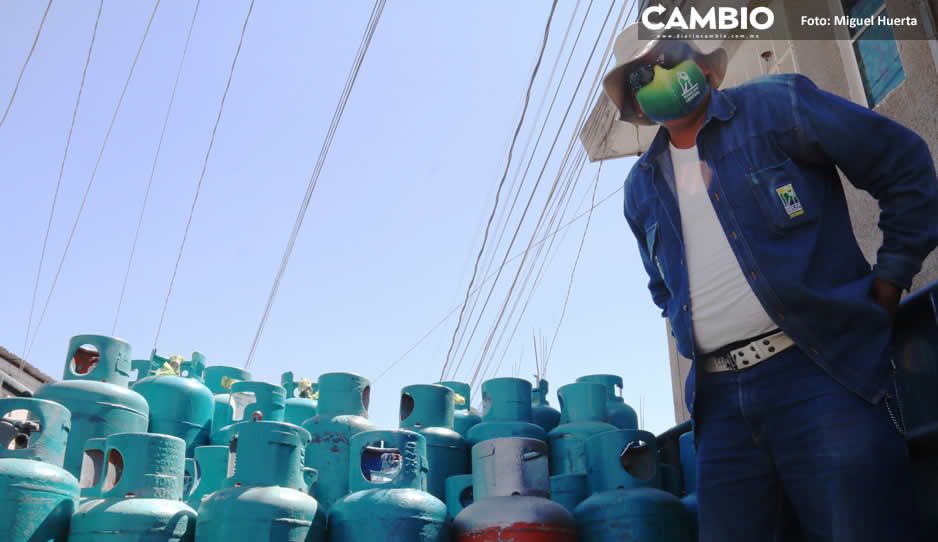 Federación exhibe a dos gaseras poblanas al vender por encima de los precios autorizados Federación exhibe a dos gaseras poblanas al vender por encima de los precios autorizados