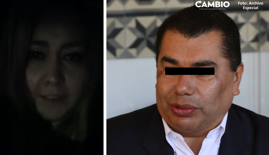 Hace un año ex pareja de Zavala advertía en VIDEO la violencia del priista: temo por mi vida y la de mis hijas