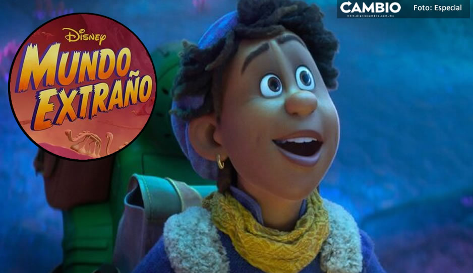 Disney lanzará su primera película con un personaje abiertamente gay: “Un mundo extraño”