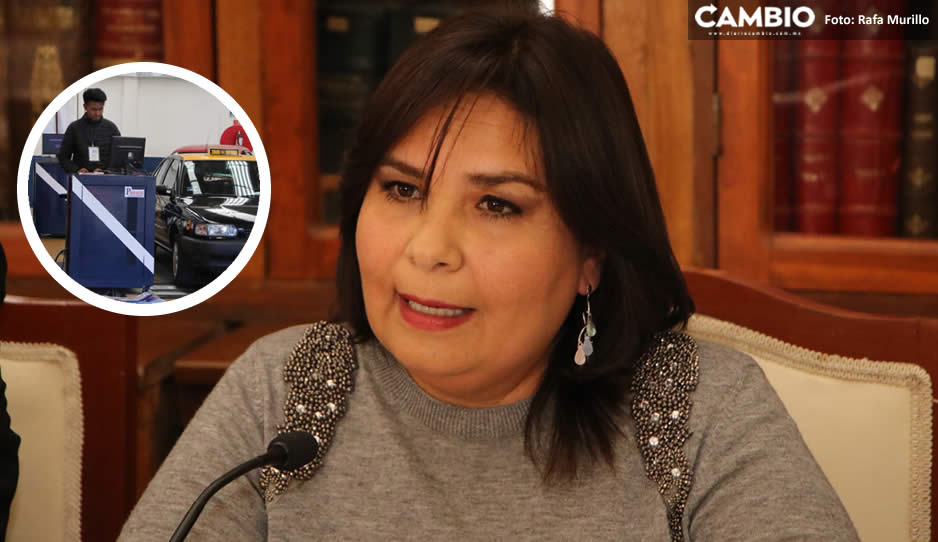 Asegura Manrique ante diputados que pronto funcionarán los verificentros