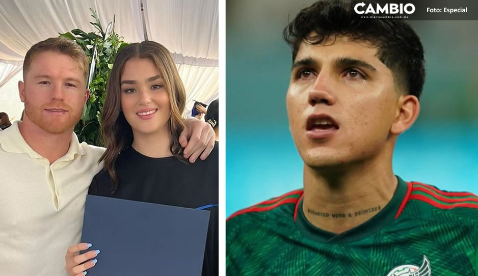 En la guerra y el amor...hija del Canelo dedica post a Kevin Álvarez, tras &#039;guiño&#039; de Karely Ruiz