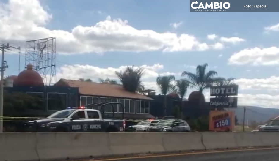 Muere ciclista tras ser embestida por conductora en Huaquechula