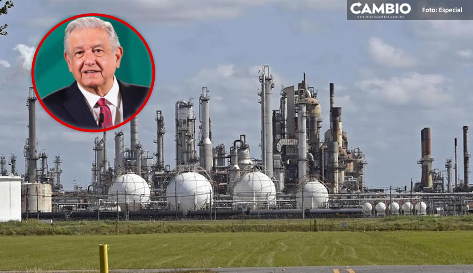 Es histórico; Estados Unidos aprueba compra de refinería de Deer Park a Pemex