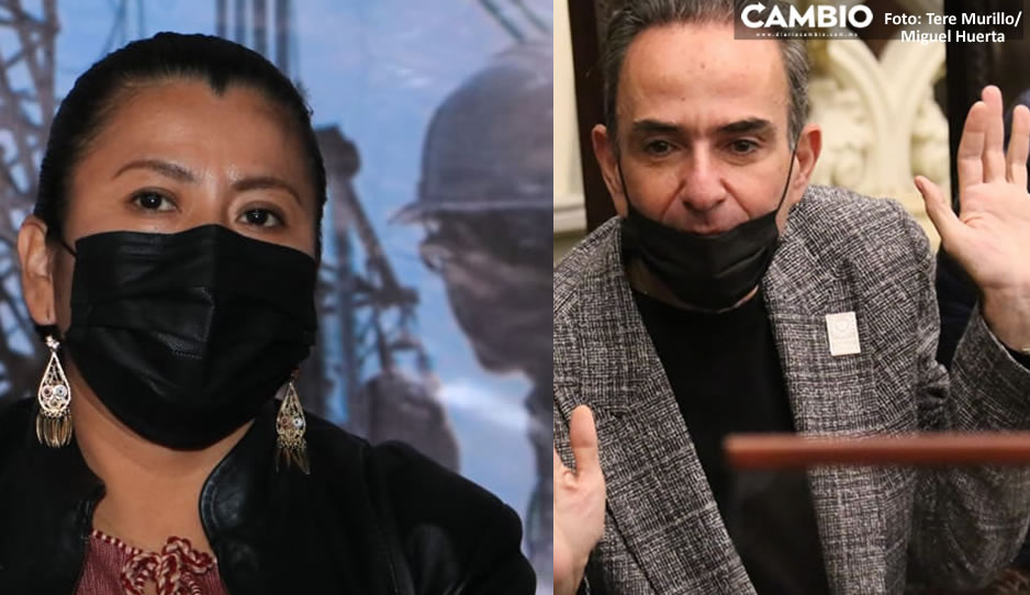 Inés Parra reta a Estefan Chidiac: si quiere disculparse que derogue el cobro del DAP (VIDEO)