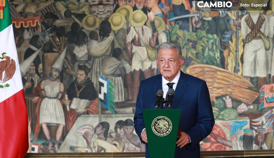 Tren Maya se inaugurará en diciembre 2023: adelanta AMLO (VIDEO)