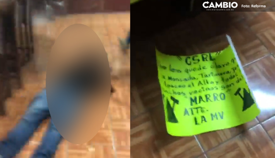 FUERTE VIDEO: Masacre bar de Guanajuato, hay 10 ejecutados