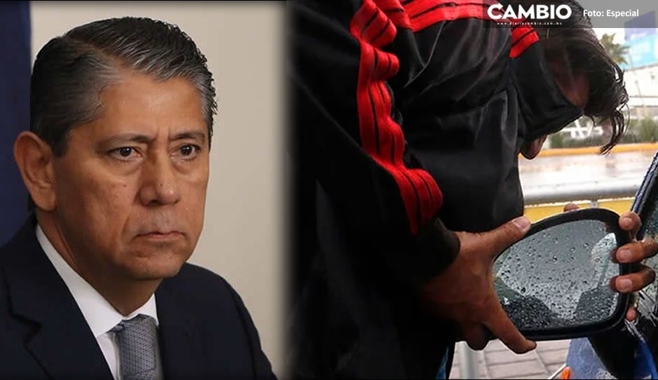 Cateos en locales de venta de autopartes robadas generó dos mil infracciones: Higuera