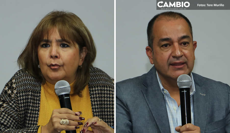 Tesorera y Pablo Montiel se hacen bolas en la defensa del tarifazo de alumbrado público (FOTOS Y VIDEOS)