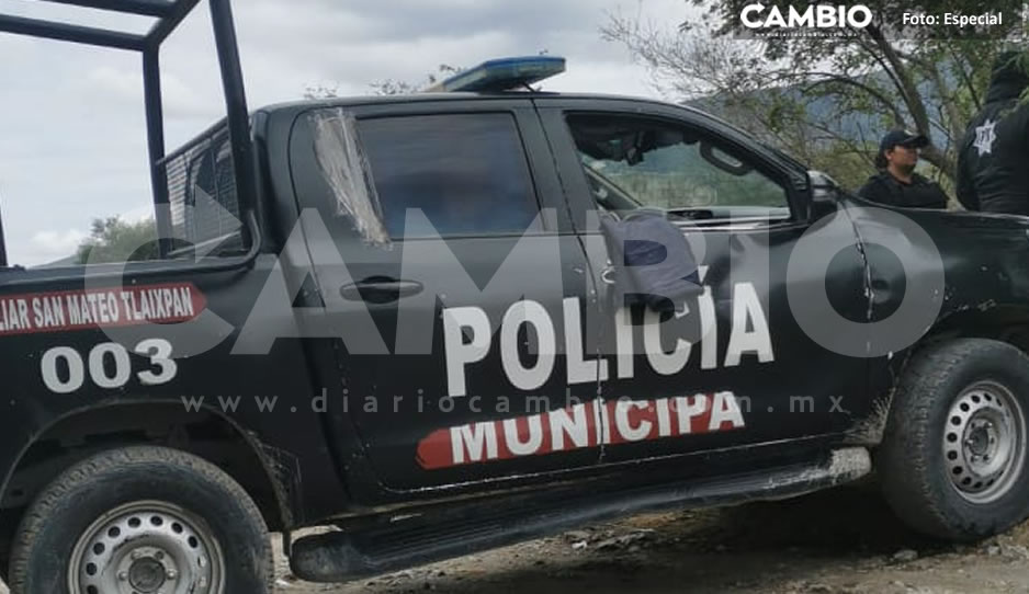 Feminicidio 55: Embolsada y maniatada fue hallada una joven en comunidad de Tecamachalco