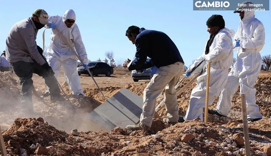 Hallan a cadáver de joven desaparecida en narcofosa del Cártel de Sinaloa
