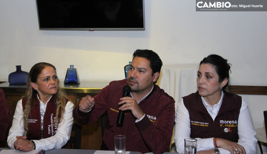Consejo de Morena se desinfla y critican administración de Belmont