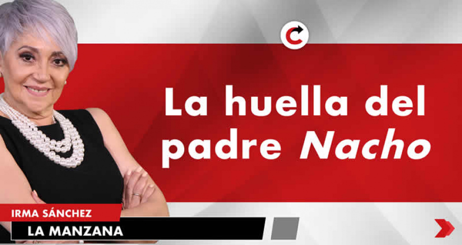 La huella del padre Nacho