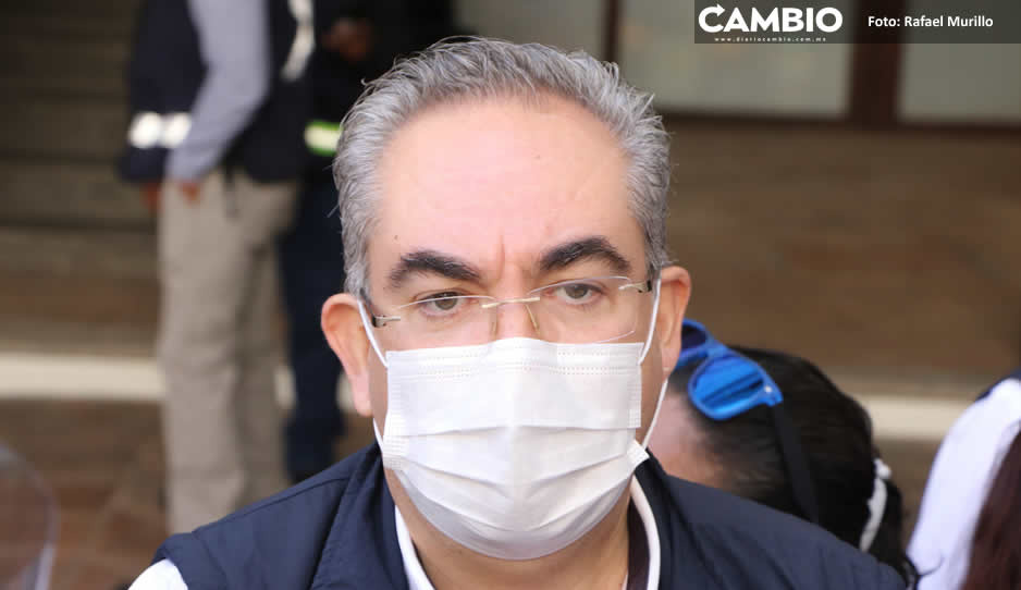 Tercera dosis para +60 se aplicará la próxima semana en la capital poblana (VIDEO)