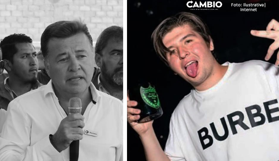 Muere el papá de Fofo Márquez; era dueño de gasolineras Total Energies México