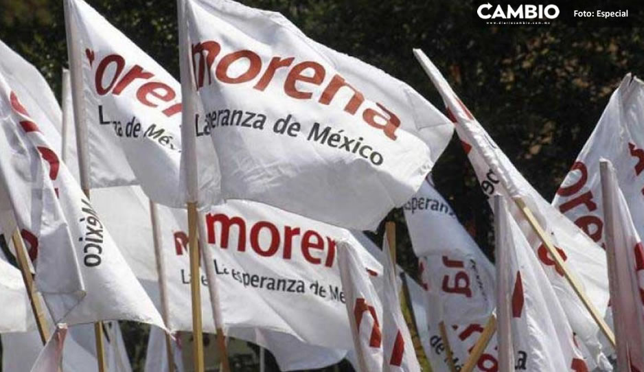 Morena lanza convocatoria para elegir candidatos para el 2022
