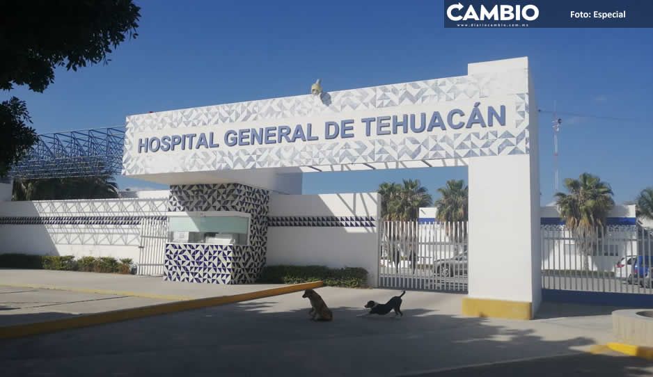 De miedo: en el Hospital General de Tehuacán mueren 8 pacientes por falta de oxígeno