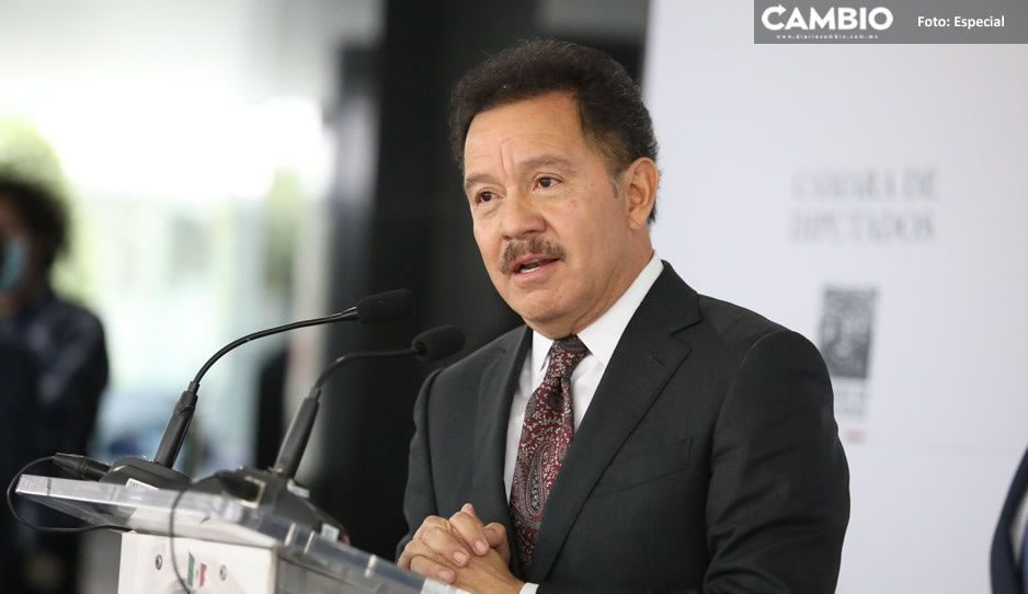 El 25 de febrero iniciar&aacute; el proceso de dictaminaci&oacute;n de la Reforma El&eacute;ctrica: Nacho Mier