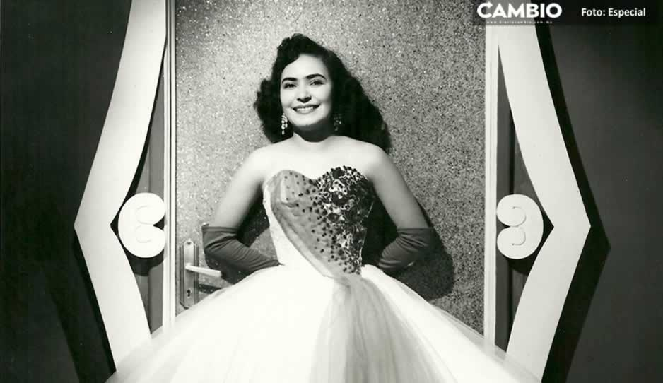 FOTOS: Así lucía Carmen Salinas de joven, una mujer con una belleza poco reconocida