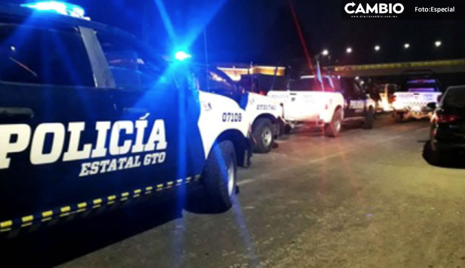 Se desatan dos masacres en Guanajuato; sicarios acribillan a 14 pobladores