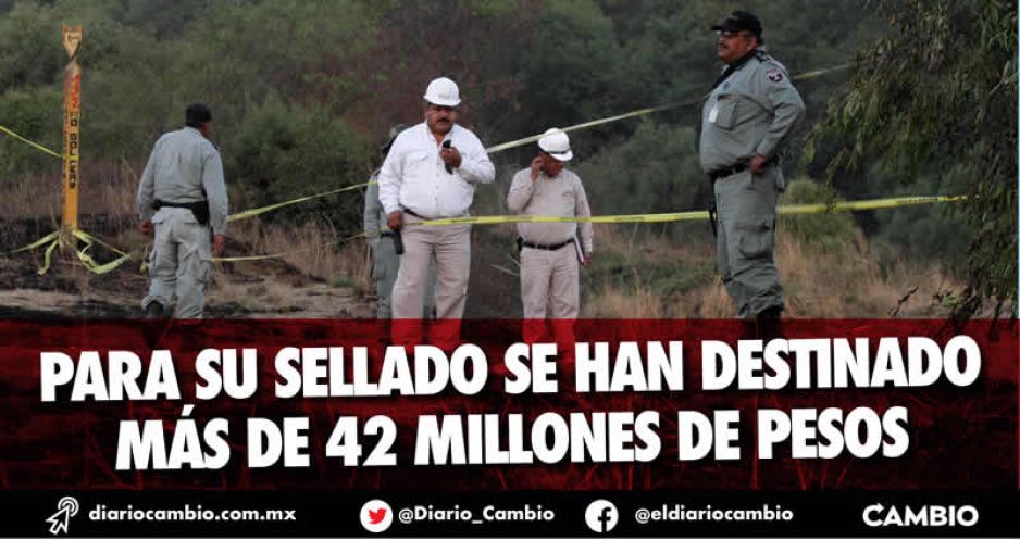 Ocupa Puebla primer lugar nacional en huachigas: descubre Pemex 905 tomas clandestinas