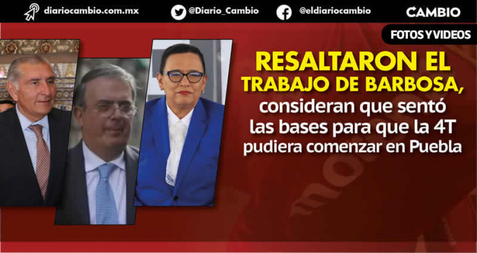 Fallecimiento del gobernador representa una gran pérdida para la 4T, coinciden morenistas