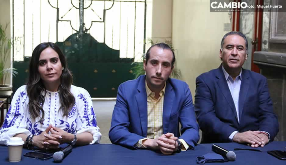 Diputados federales del PAN exigen esclarecer ejecución de Cecilia Monzón (VIDEO)