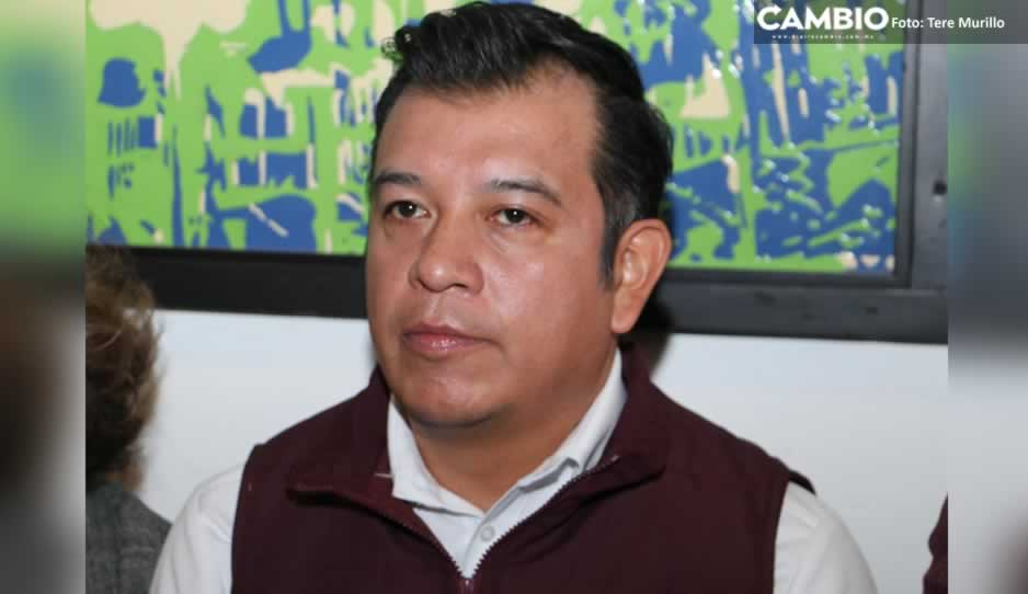 Puebla logrará el 3 % de firmas para la renovación de mandato: Aristóteles Belmont