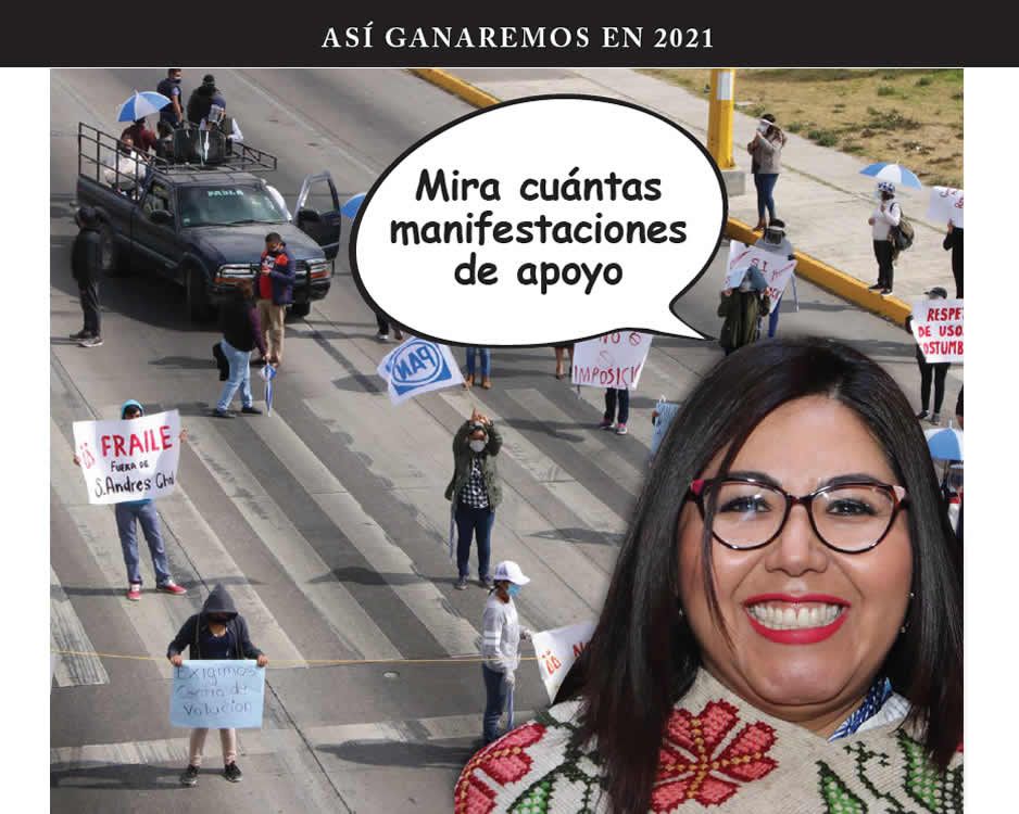 Meme: ASÍ GANAREMOS EN 2021