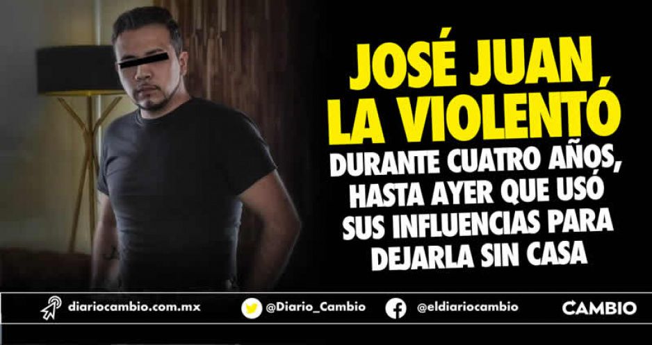 Hijo del fotógrafo José González desalojó a su esposa e hijos después de golpearlos (FOTOS)