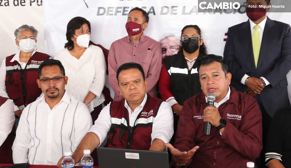Morena prepara su Congreso Nacional para reanudar el proceso de afiliación al partido y asambleas distritales