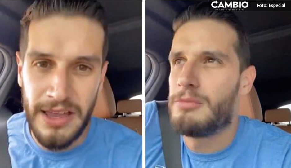Si no fuera blanco, nadie me vería, dice el influencer Adrián Marcelo (VIDEO)