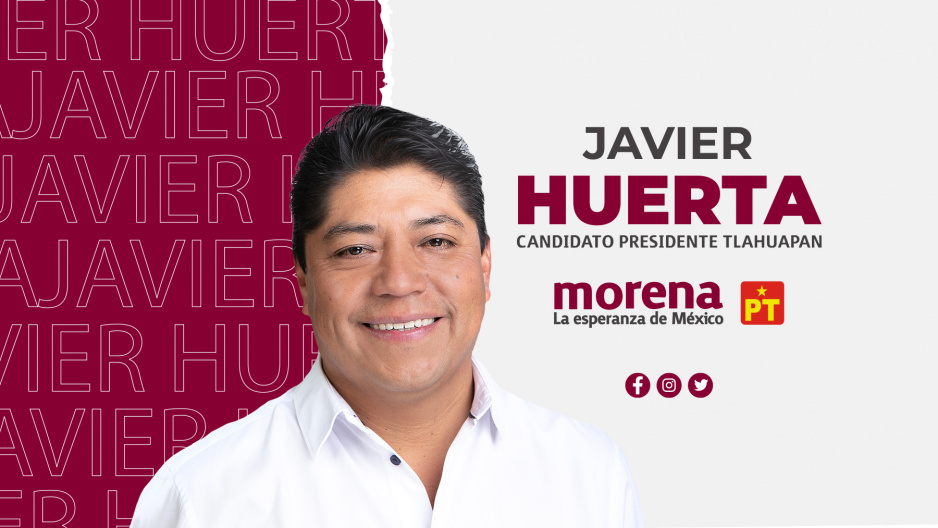 TEPJF deja candidatura de Javier Huerta con Morena en San Rita Tlahuapan
