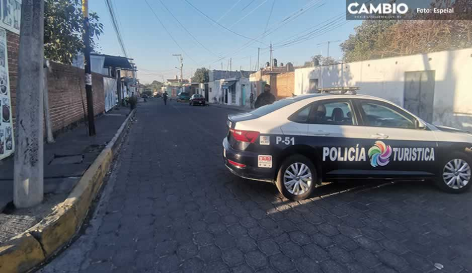 Masacre en Atlixco: 9 muertos en una casa tras balacera, tres eran mujeres