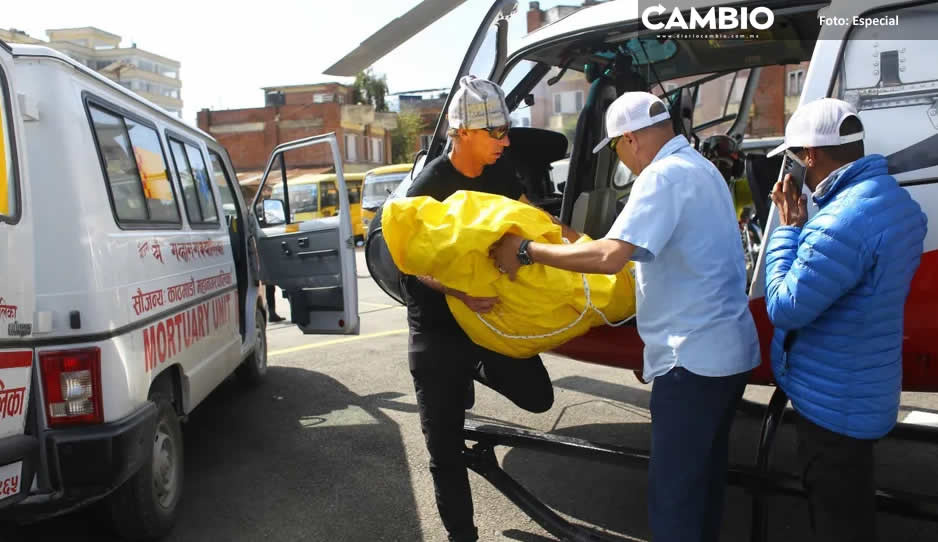 Hallan muerta a alpinista desaparecida en Himalaya de Nepal