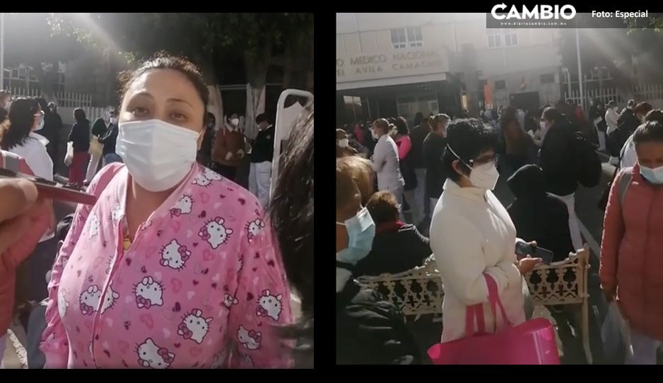 Personal del IMSS ya espera su segunda dosis con esperanza: por fin seremos inmunes (VIDEO)