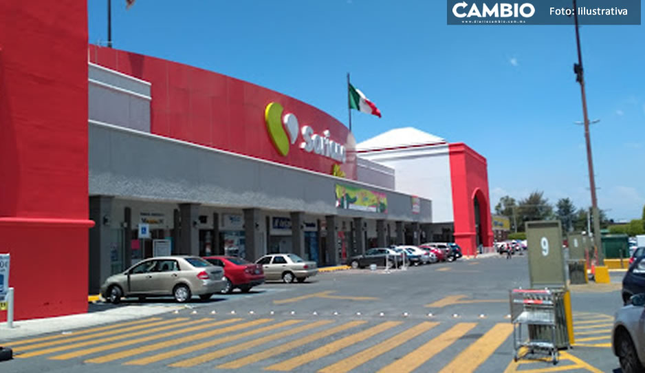 ¡No compres ahí! Soriana Híper de Loma Bella vende la canasta básica más cara de Puebla
