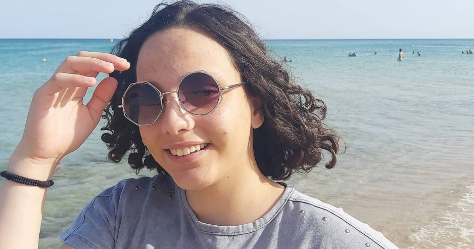 Muere ahogada Eya Guezguez a los 17 años, participó en Tokio 2020