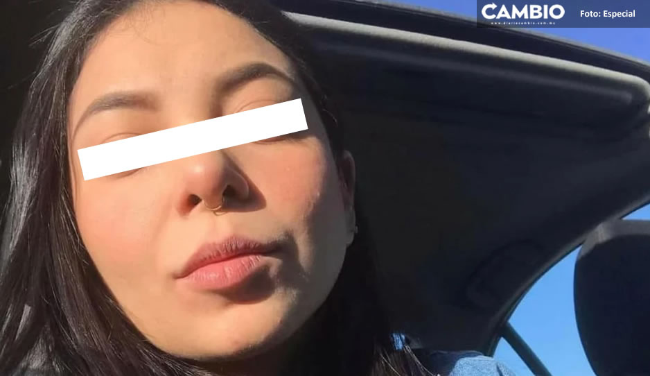 ¡El conductor no la dejaba bajar! Lidia Gabriela murió tras lanzarse de un taxi