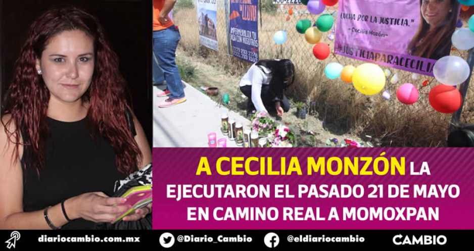 A una semana del feminicidio de Cecilia Monzón no hay detenidos; la familia de la activista refrendó voto de confianza a FGE (FOTOS)