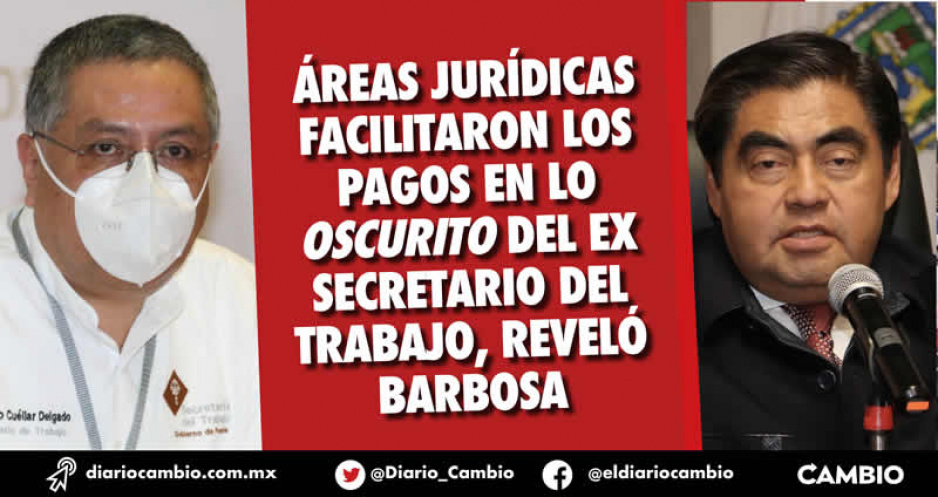Vinculan a Abelardo Cuéllar a indemnizaciones ilegales por 230 millones