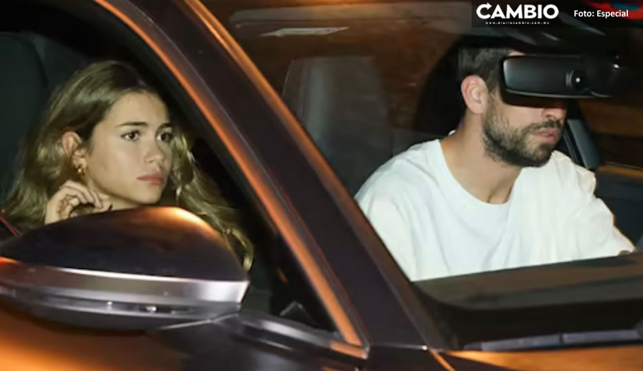 Tras supuesta ruptura, Gerard Piqué y Clara Chía se dejan ver juntos y tomados de la mano