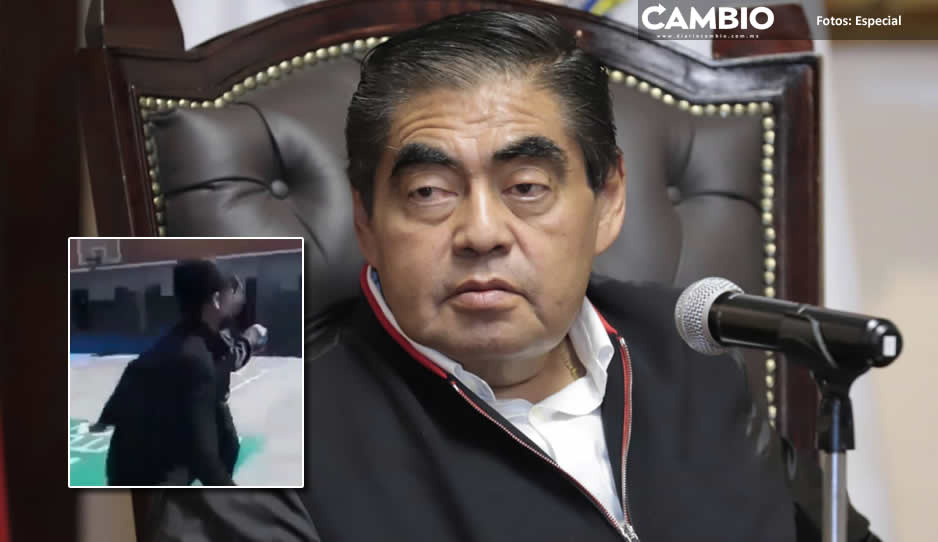 “Tirito” entre estudiantes del Benavente no es bullying, siempre ha existido: MBH (VIDEO)