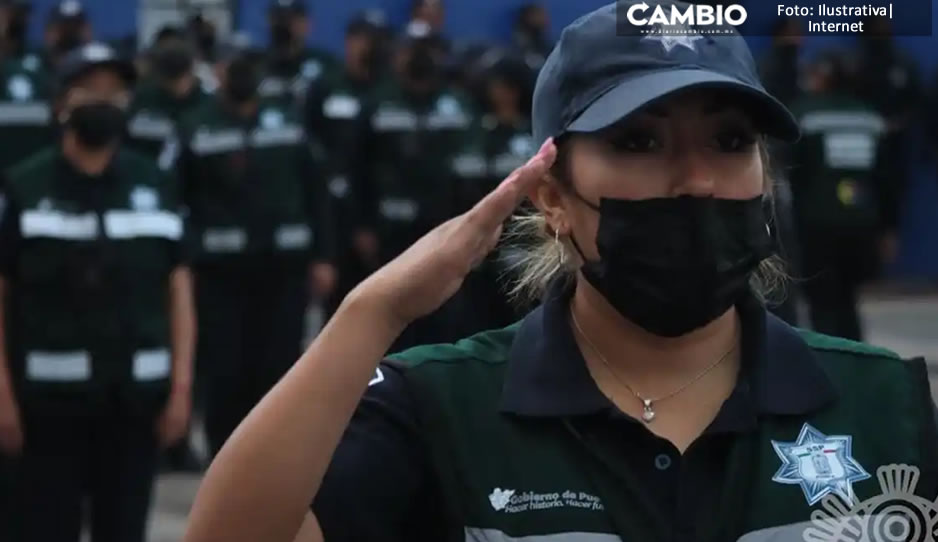 ¡Atento! 100 policías estatales con chalecos verdes vigilarán si verificaste o no