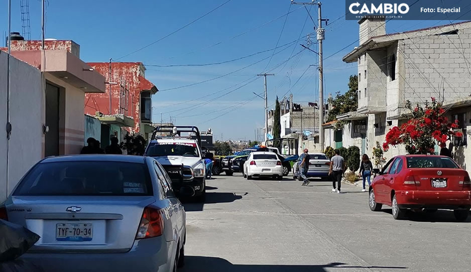 Hallan cadáver en San Sebastián Aparicio con narcomensaje ‘vamos por El Croquis’