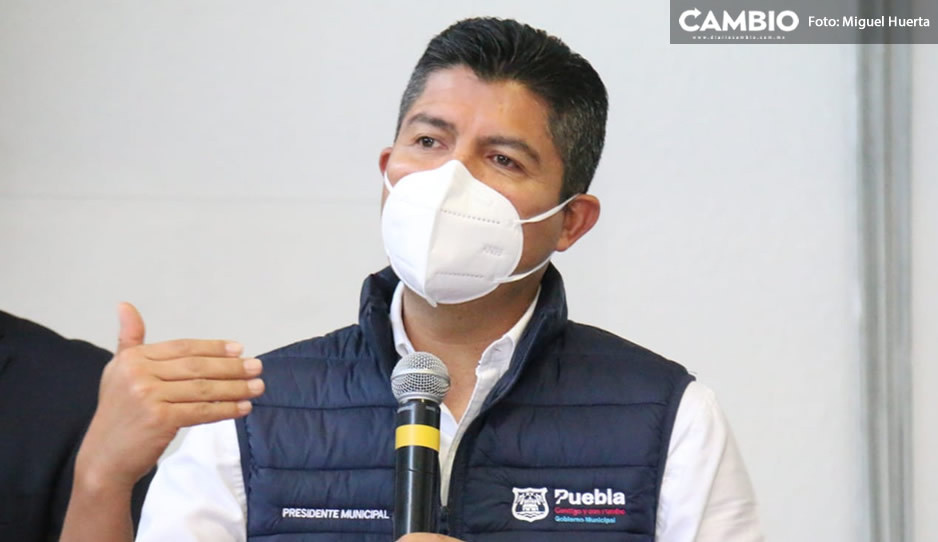 Justifica Lalo controversia constitucional por el DAP: hay que defender los intereses de la ciudad (VIDEO)