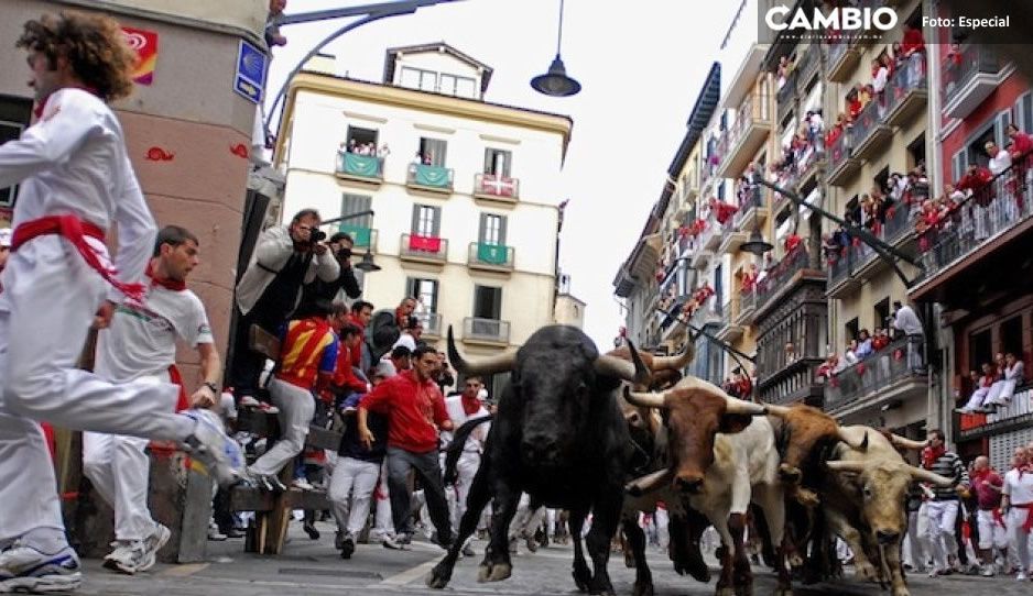 España se queda sin Pamplonada ¡por segundo año cancelan fiestas de San Fermín!
