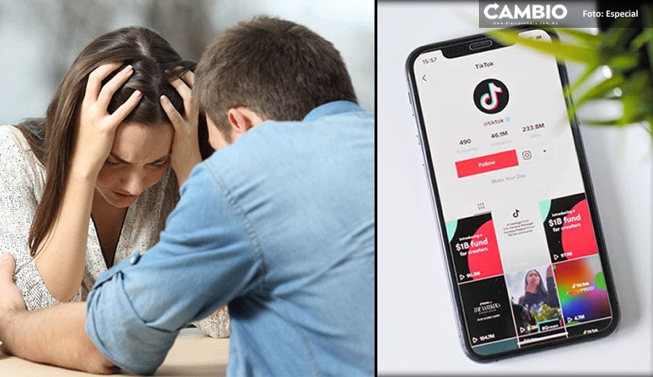 El algoritmo de TikTok te lanza contenido tóxico y depresivo por esta razón