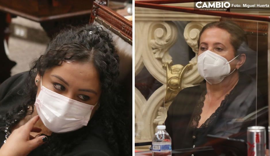 Integran a diputadas Eliana Cervantes y Norma Reyes en Mesa Directiva del Congreso  